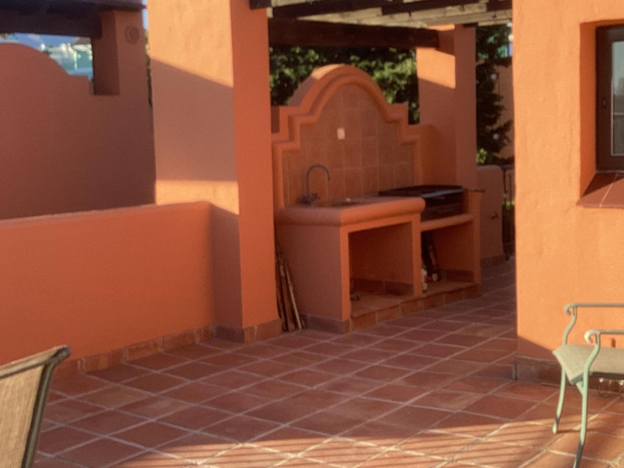 Vakantiehuis Bahia De Townhouse Marbella