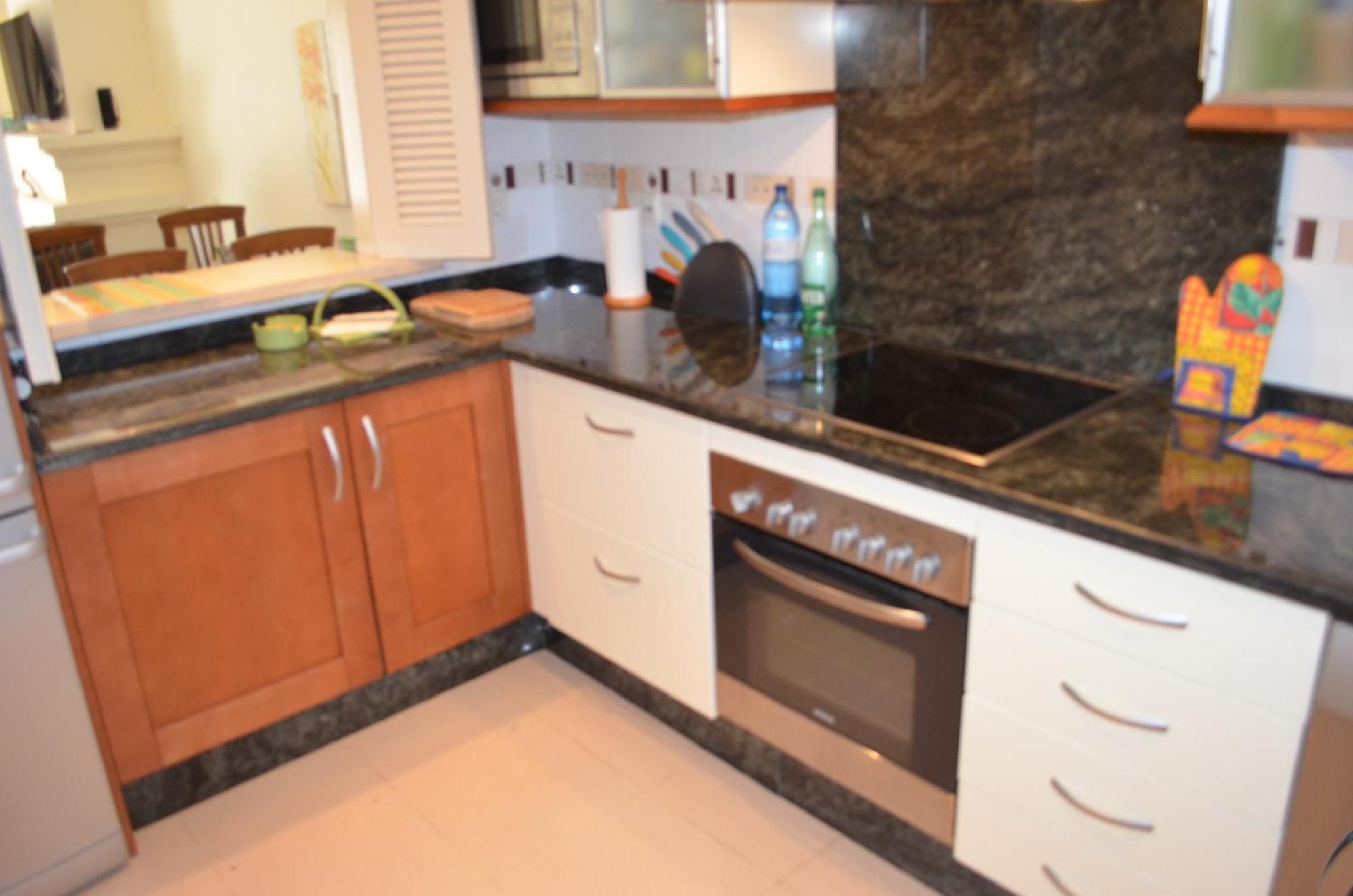 Vakantiehuis Bahia De Townhouse Marbella