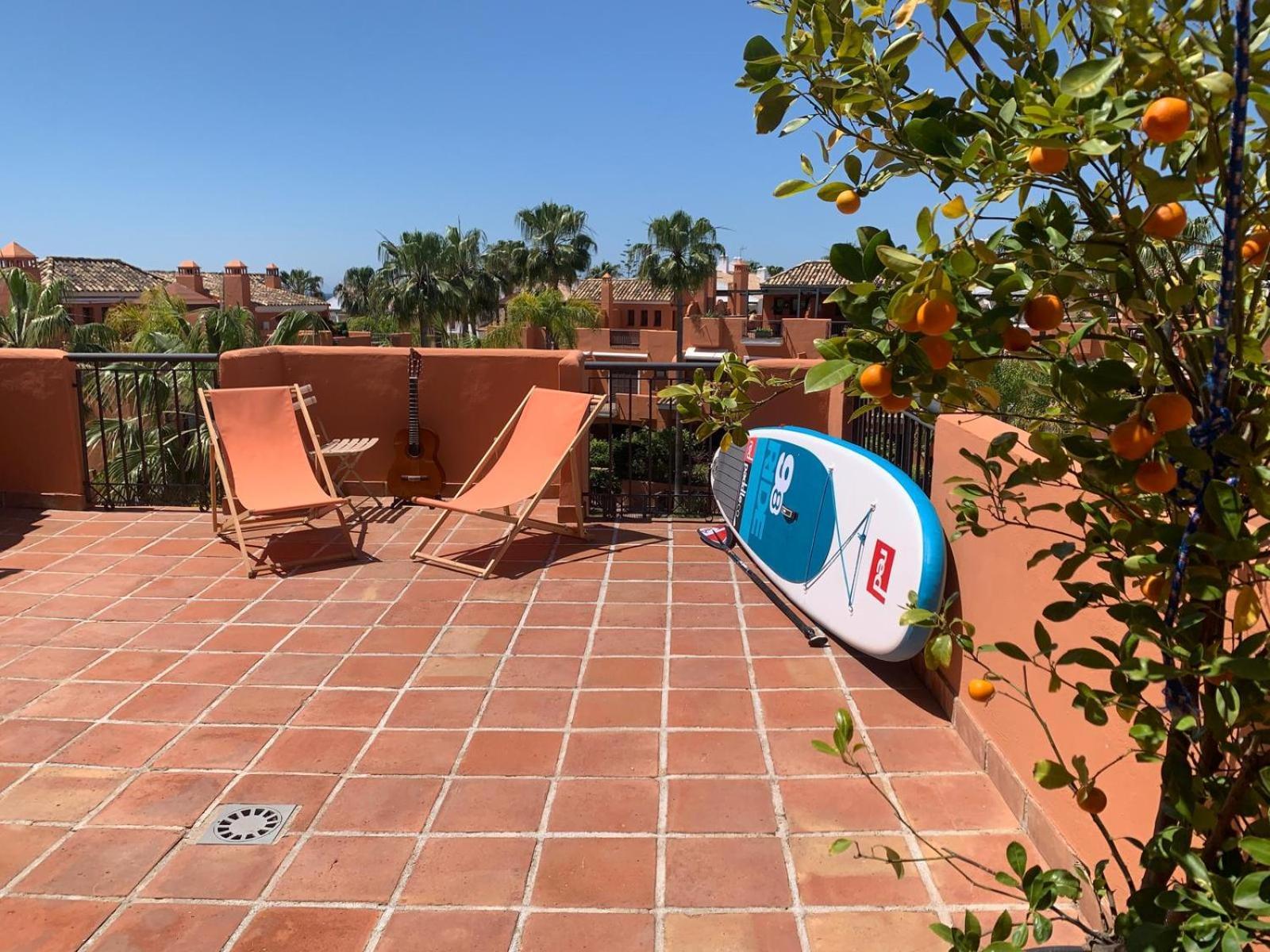 Bahia De Townhouse * Marbella