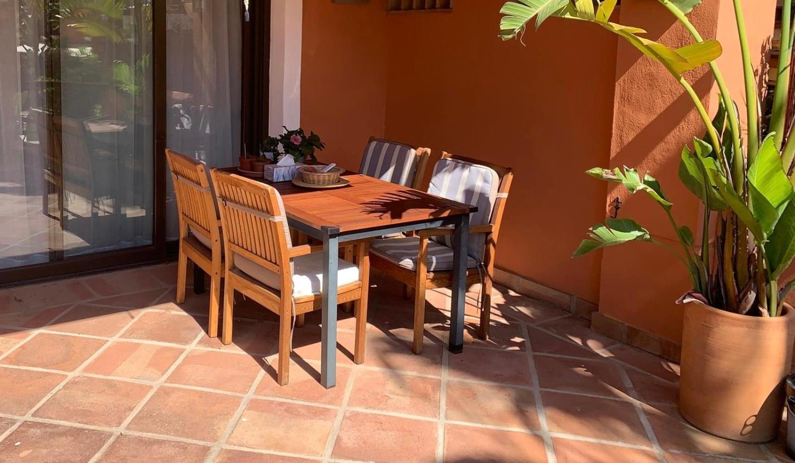 Bahia De Townhouse Vakantiehuis