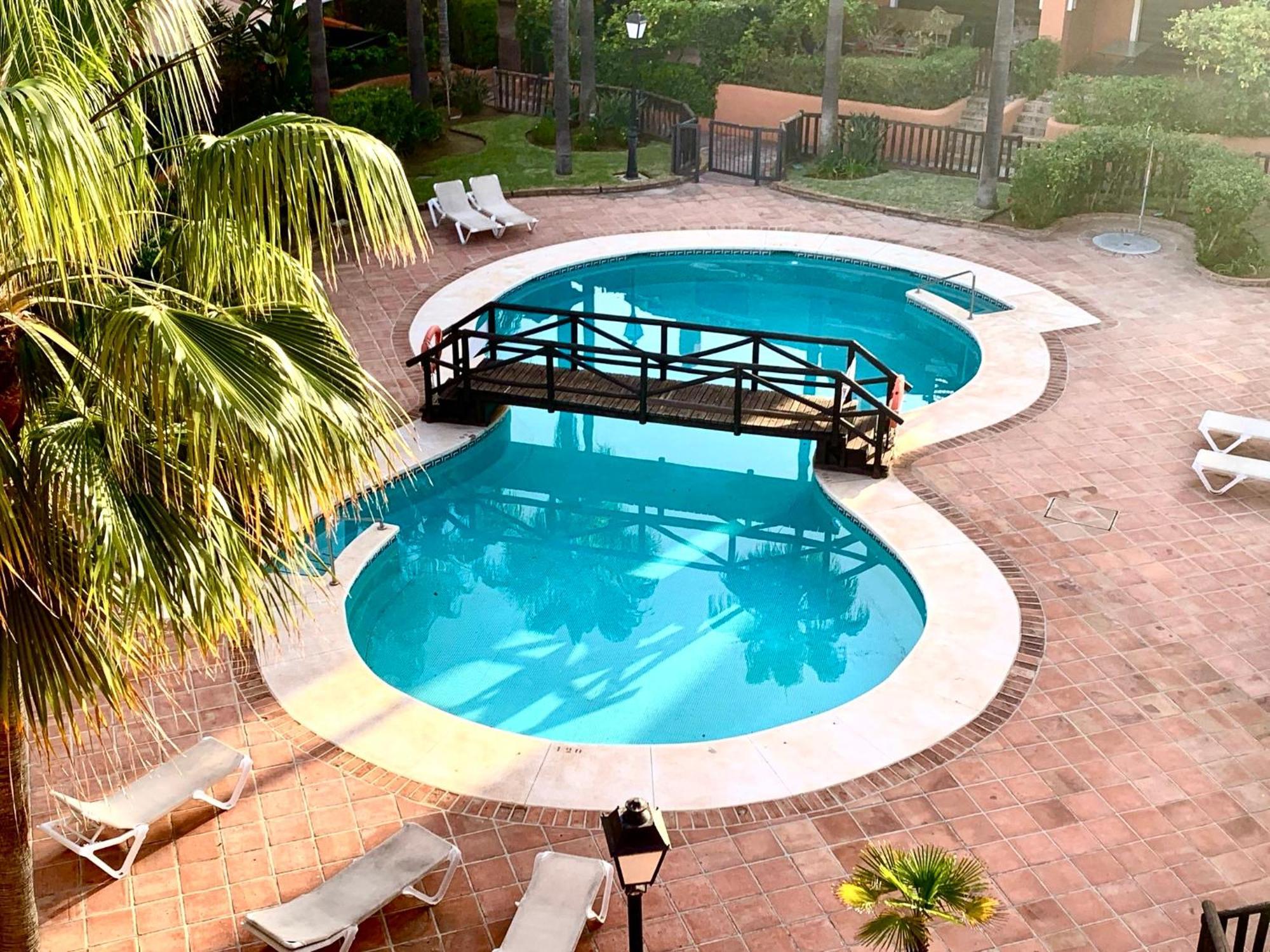 Vakantiehuis Bahia De Townhouse Marbella